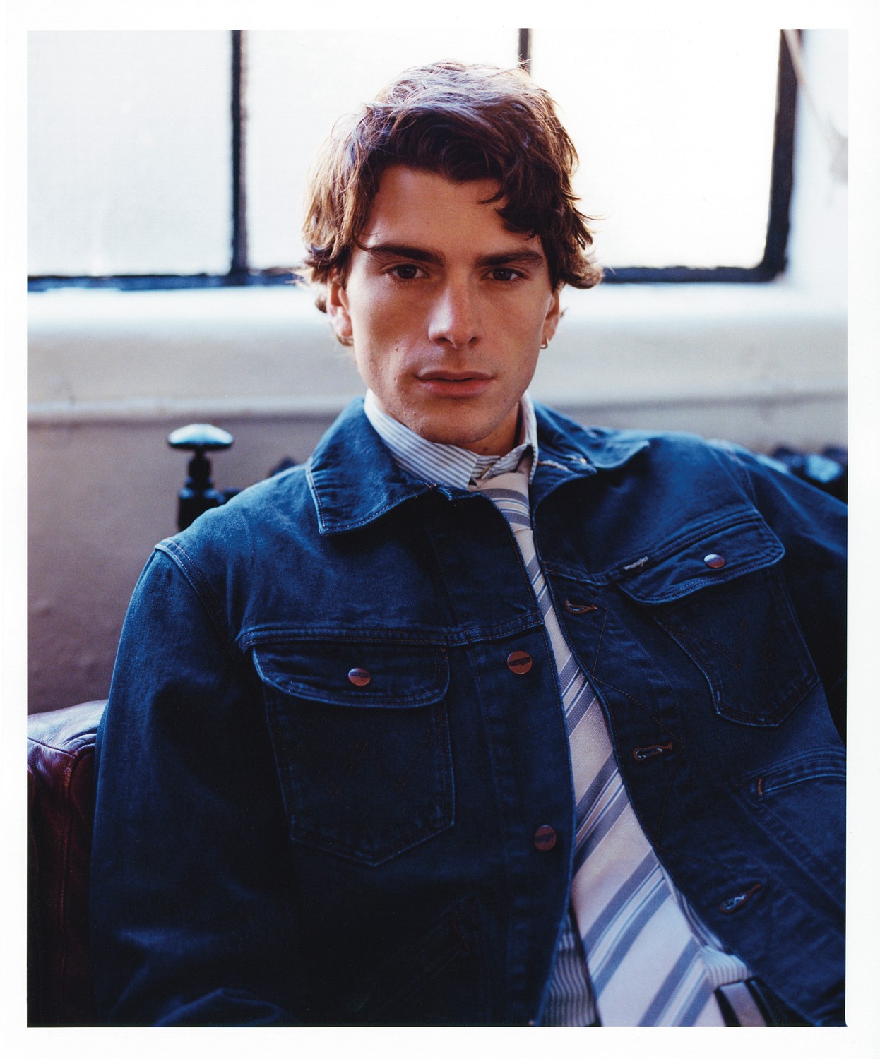 Ben Sherrell
