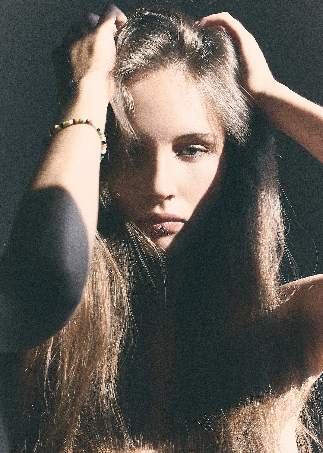 DARIA KHARLAMOVA