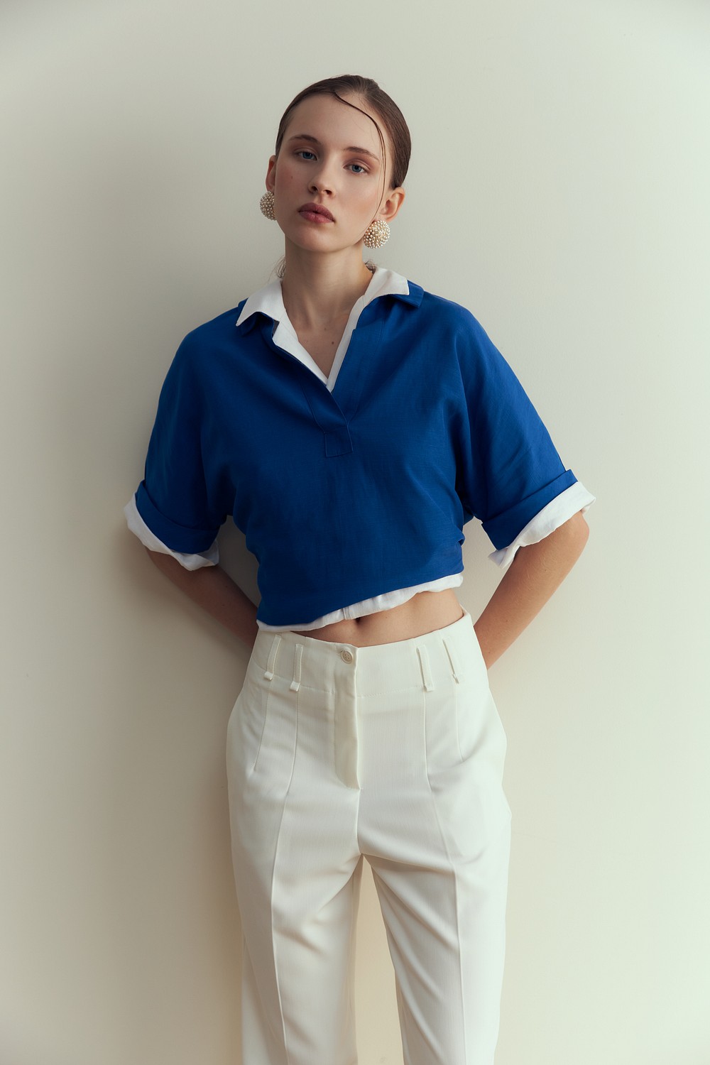 DARIA KHARLAMOVA