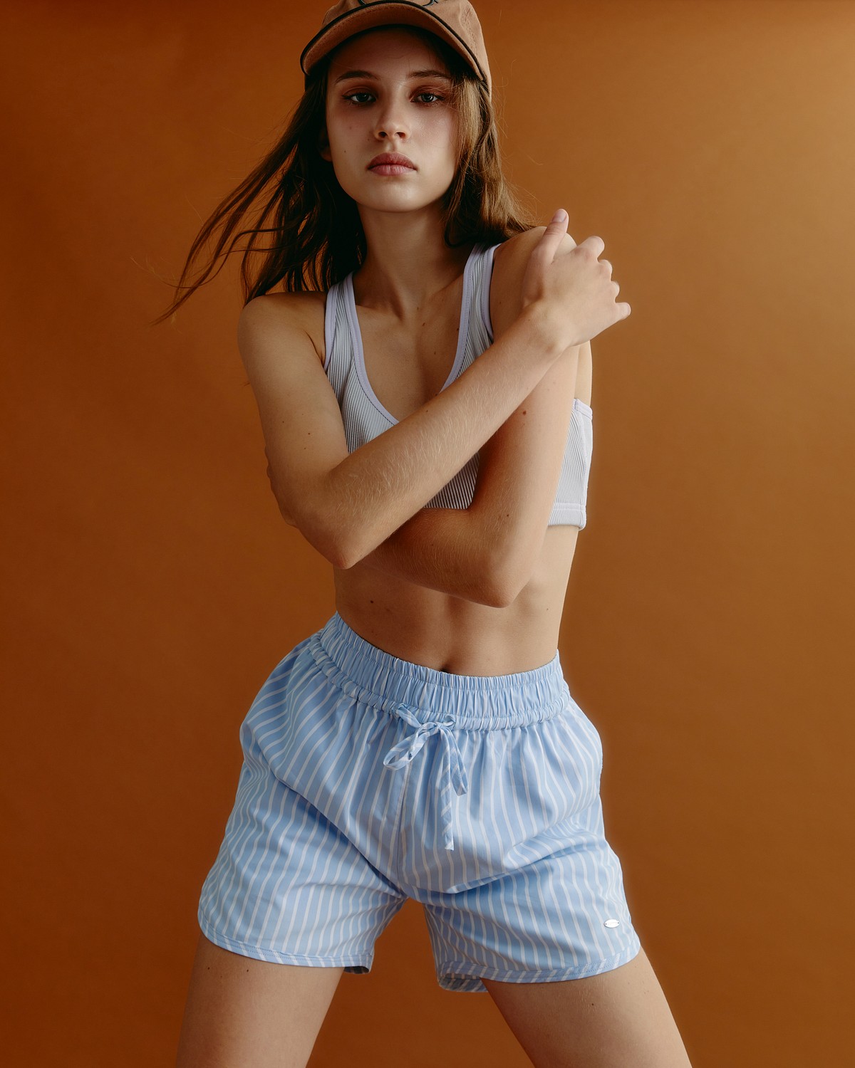 DARIA KHARLAMOVA