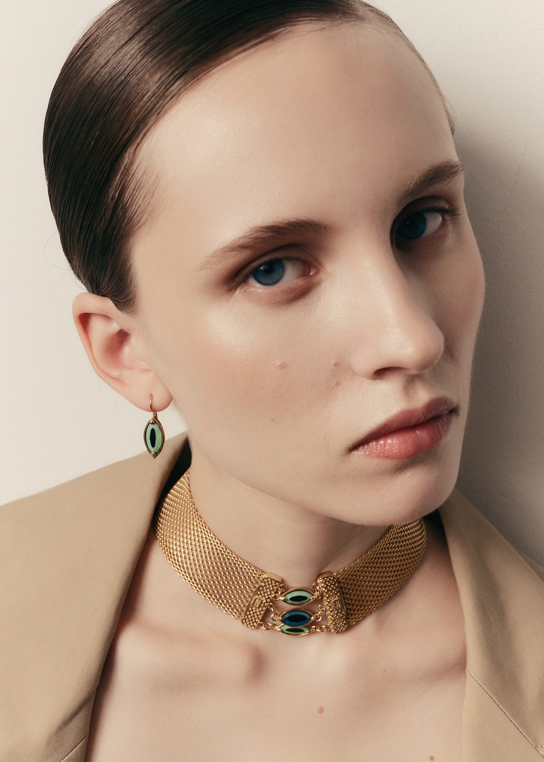 DARIA KHARLAMOVA