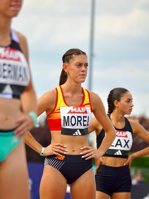Eugénie Morel