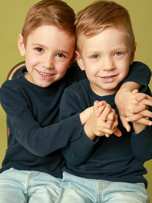 Gabin/ Achille