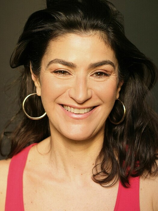 Frederique Nahmani