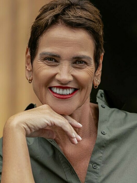 Estelle Van der blonk