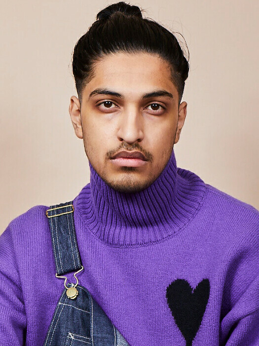 Hamza Saeed
