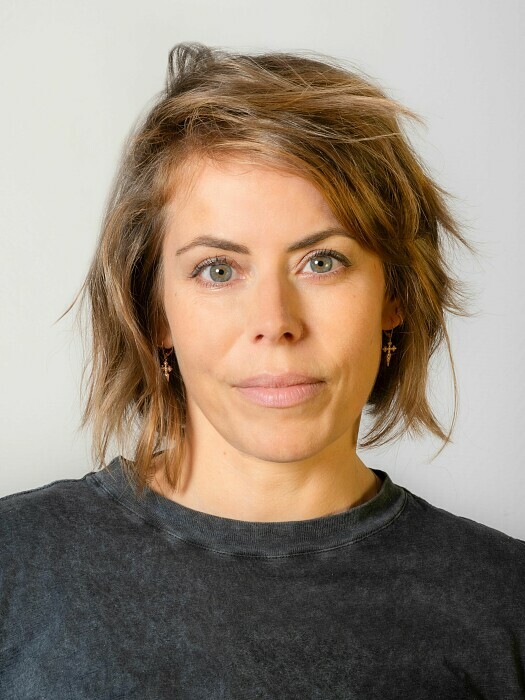 Frédérique Roudier