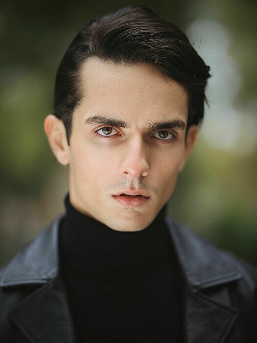 Geoffrey Moreno