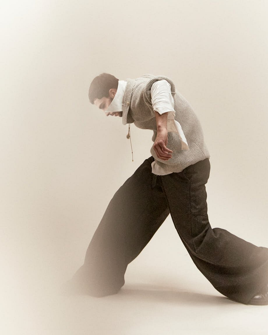 Paolo Busti for Le Mile
