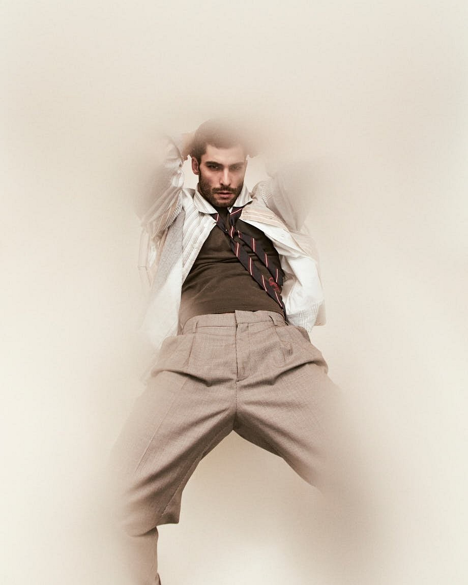 Paolo Busti for Le Mile