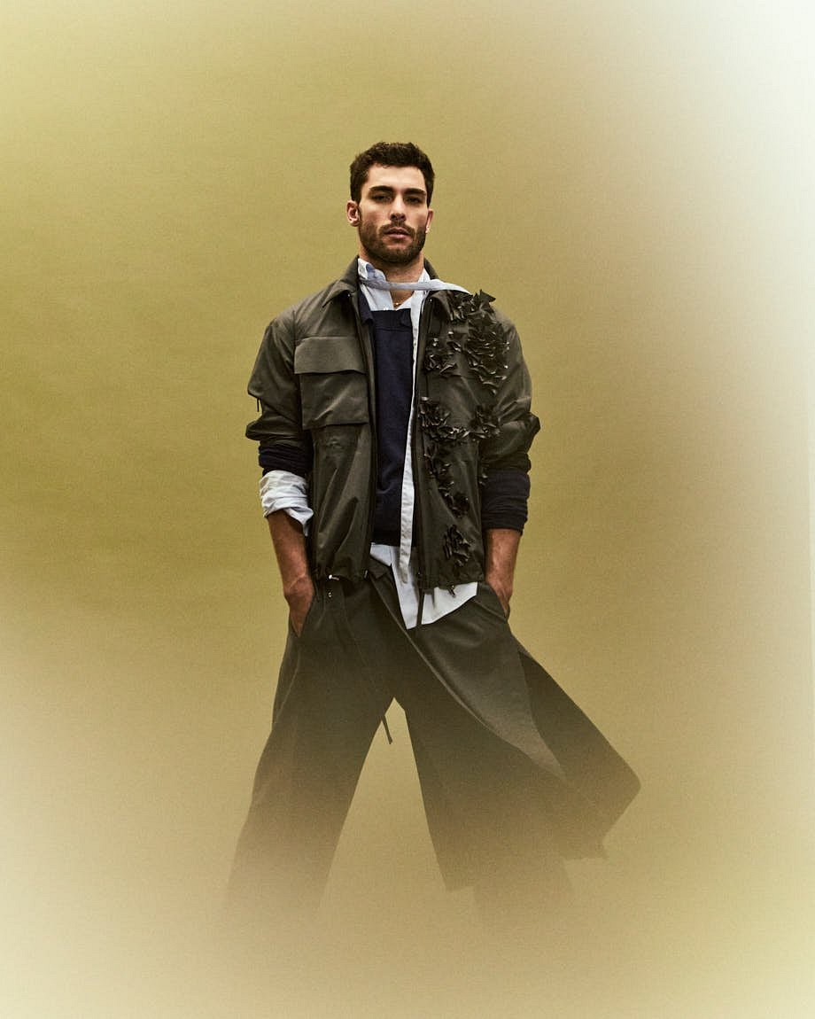 Paolo Busti for Le Mile