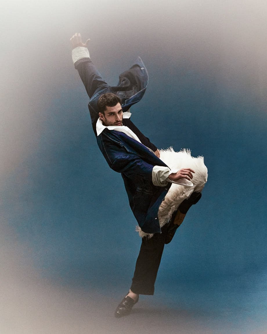 Paolo Busti for Le Mile