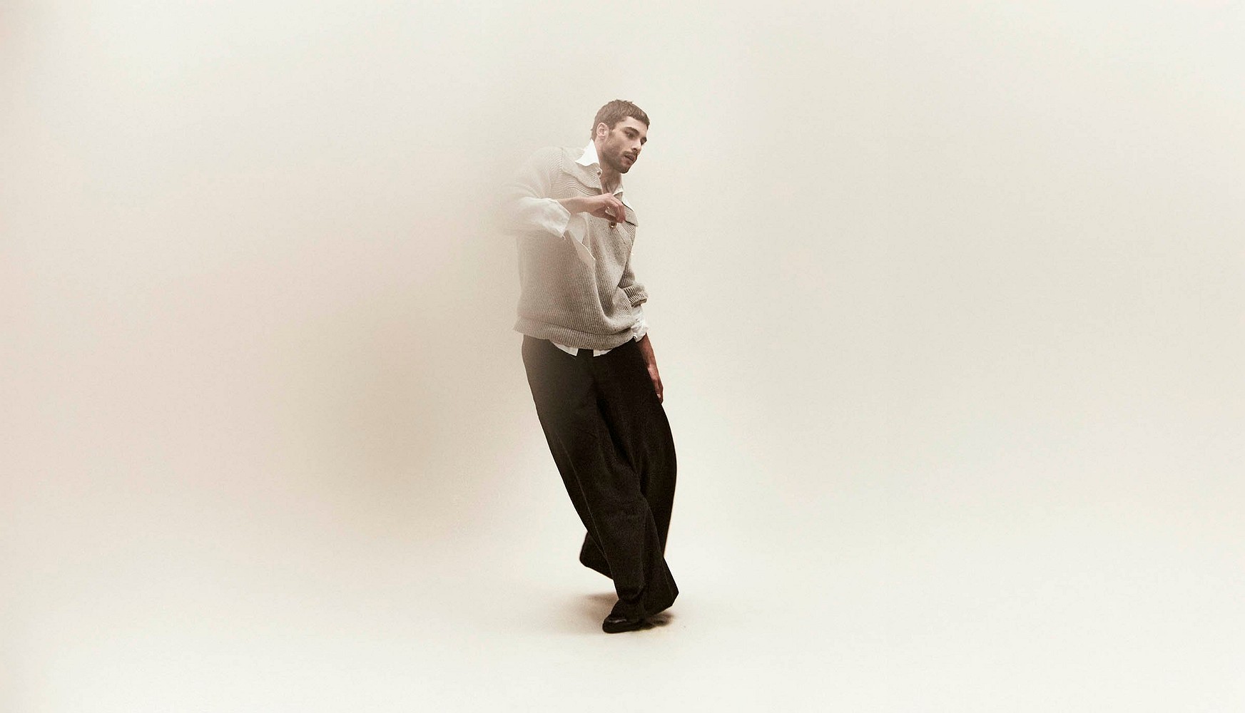 Paolo Busti for Le Mile
