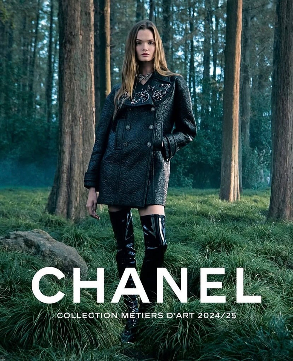 Lulu for Chanel