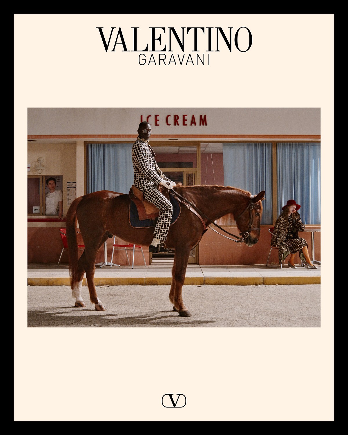 Bukwop for Valentino