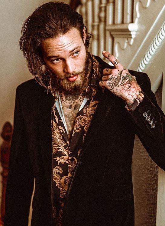 BILLY HUXLEY | Talents Models