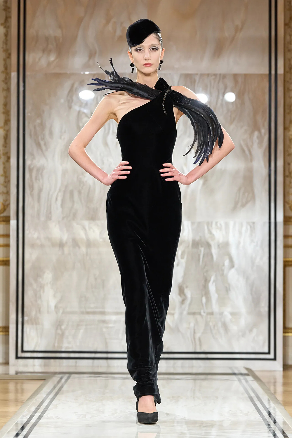 Giorgio Armani Privé Fall 2025