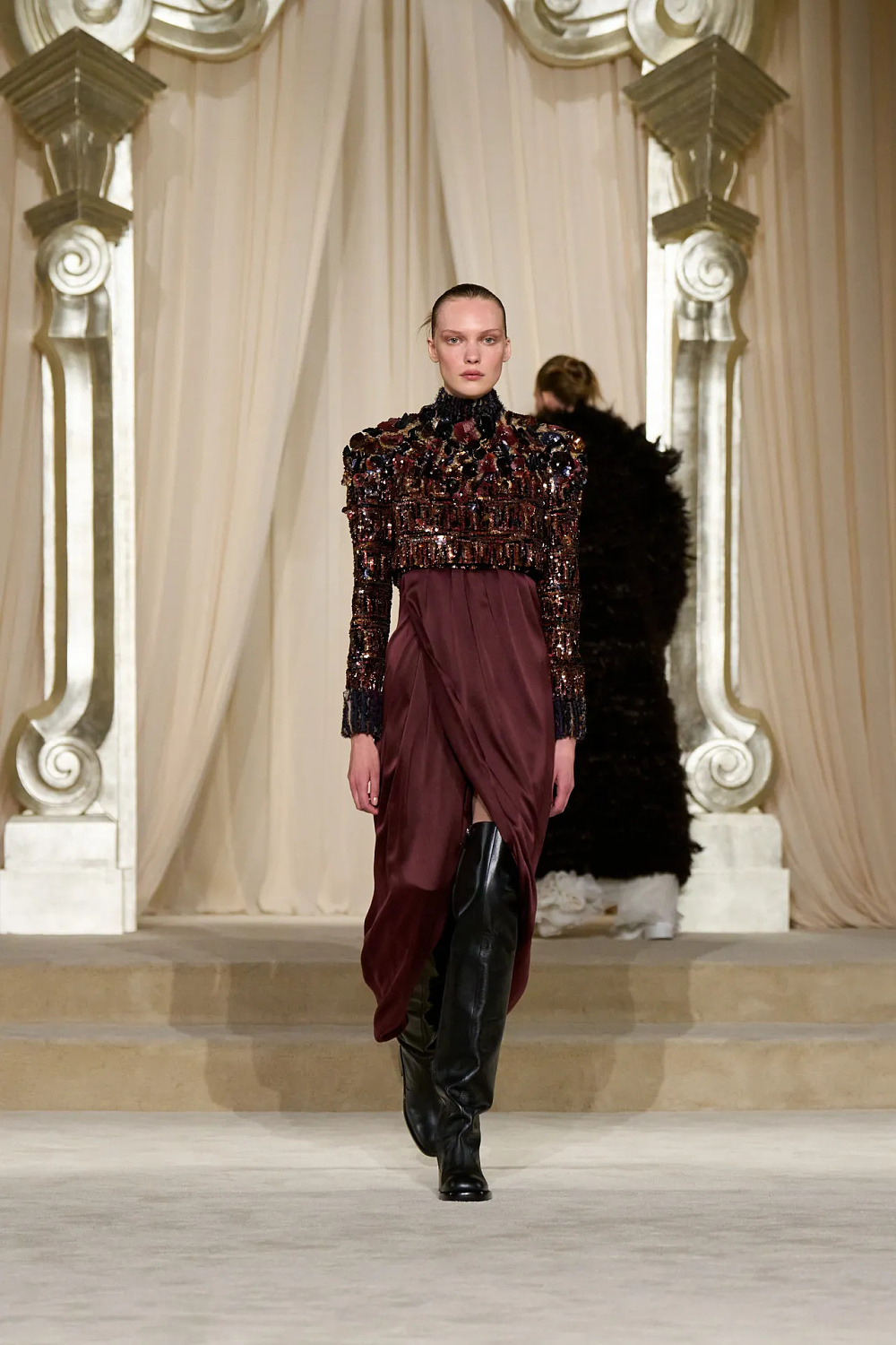 Chanel Haute Couture Fall 2025