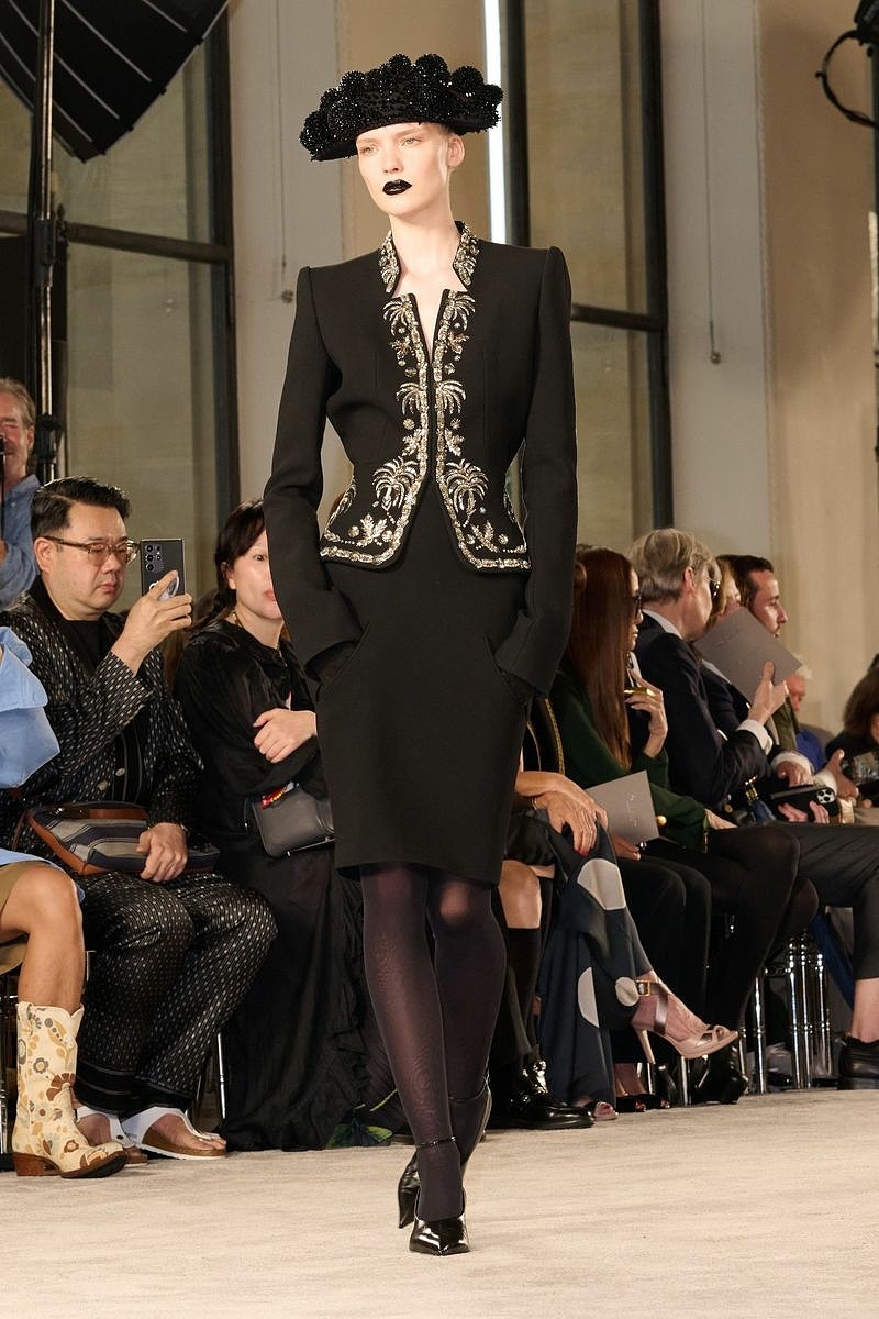 Schiaparelli Haute Couture Fall 2025