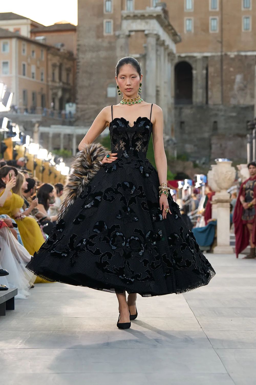 Dolce & Gabbana Alta Moda 2025