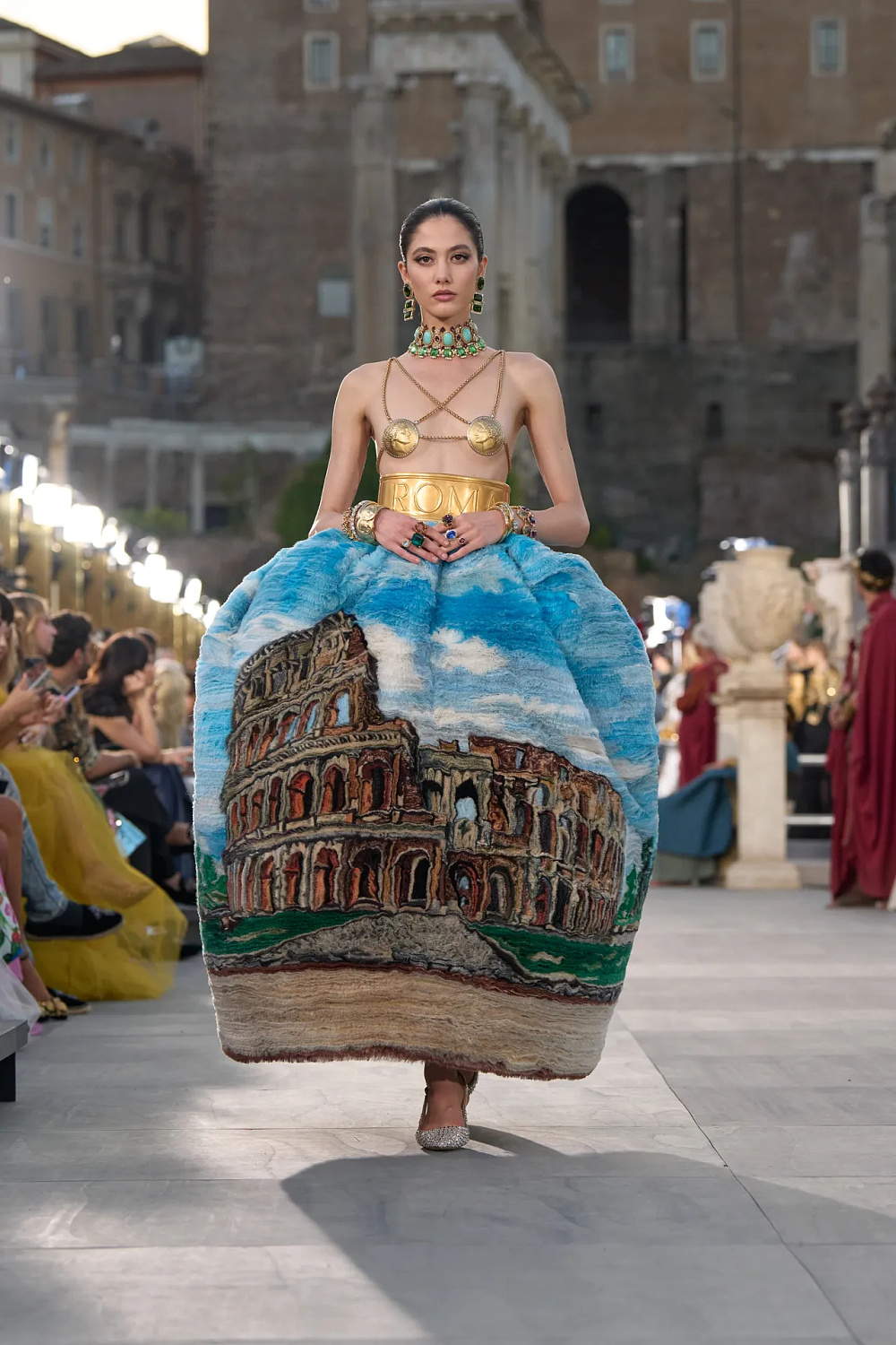 Dolce & Gabbana Alta Moda 2025