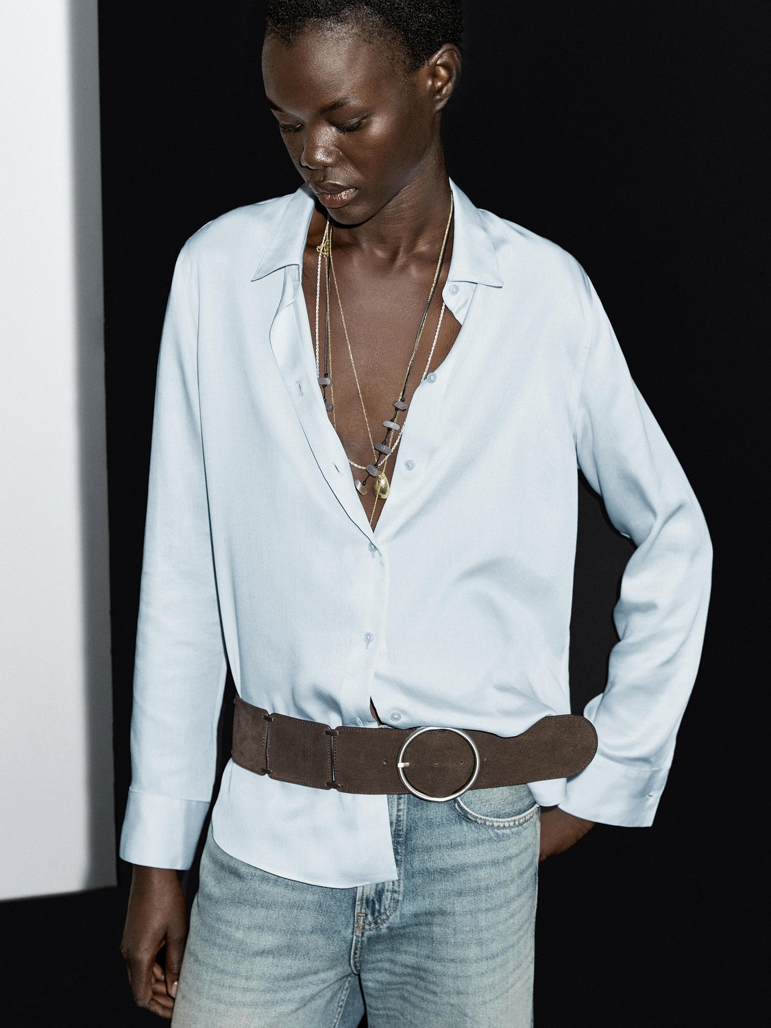 KUANY for MASSIMO DUTTI