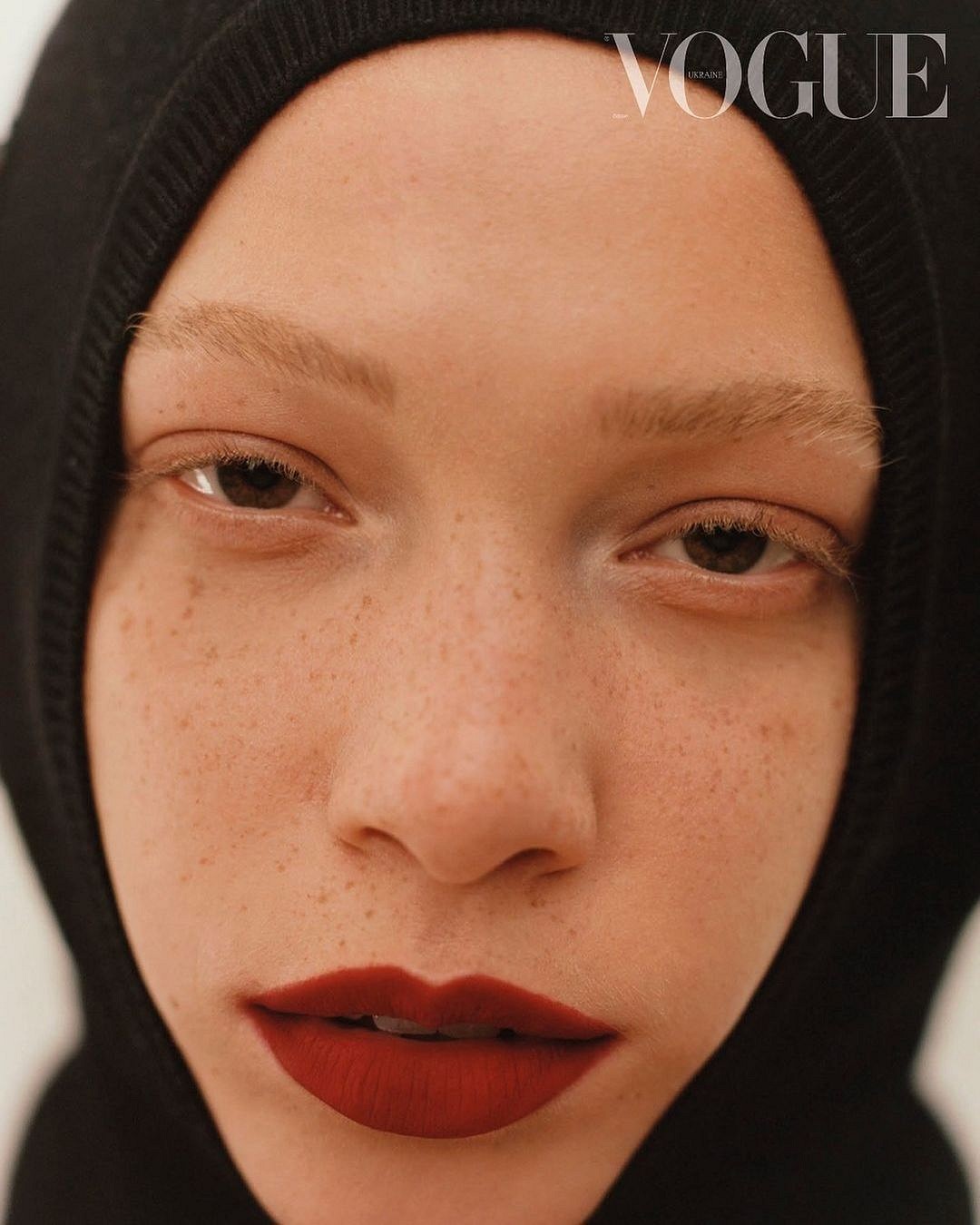 TIANNA FOR VOGUE UKRAINE