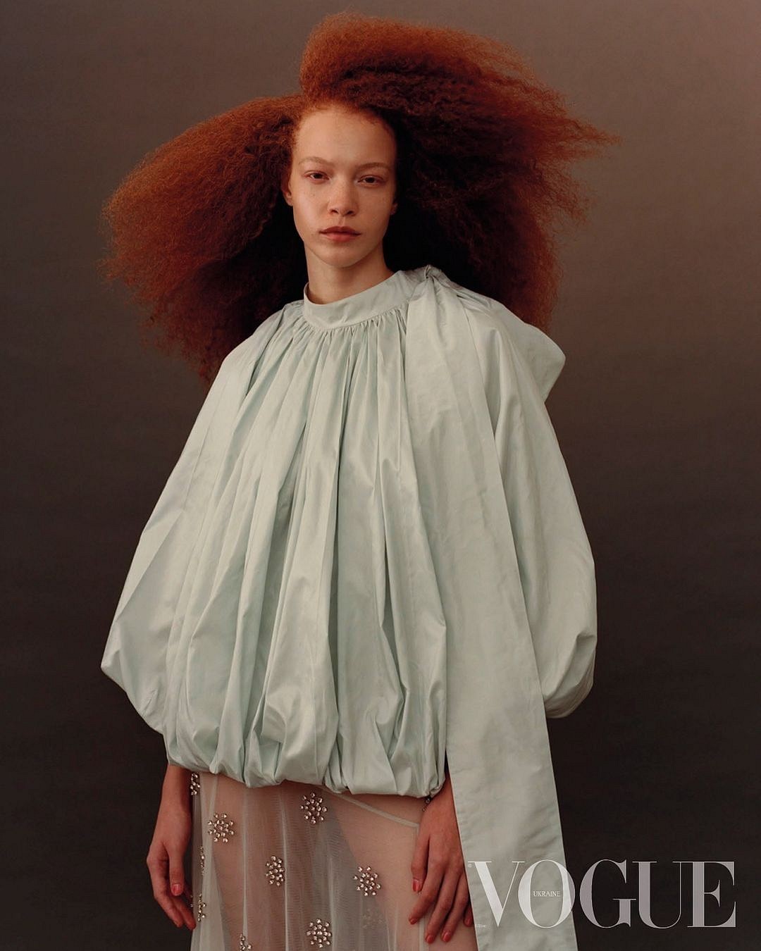TIANNA FOR VOGUE UKRAINE