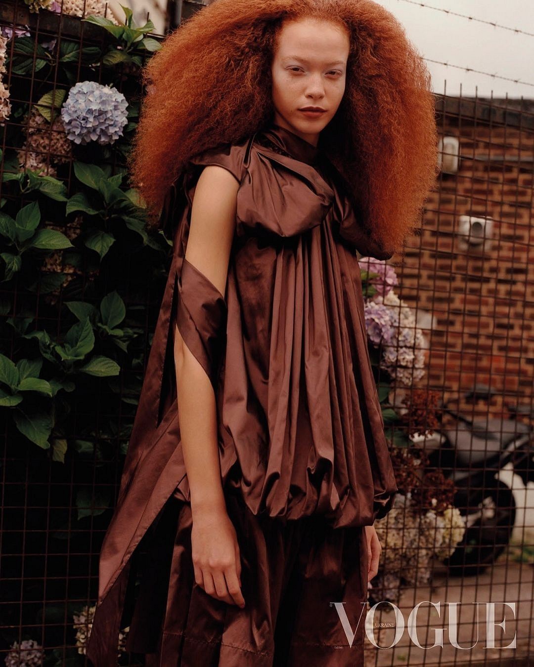 TIANNA FOR VOGUE UKRAINE