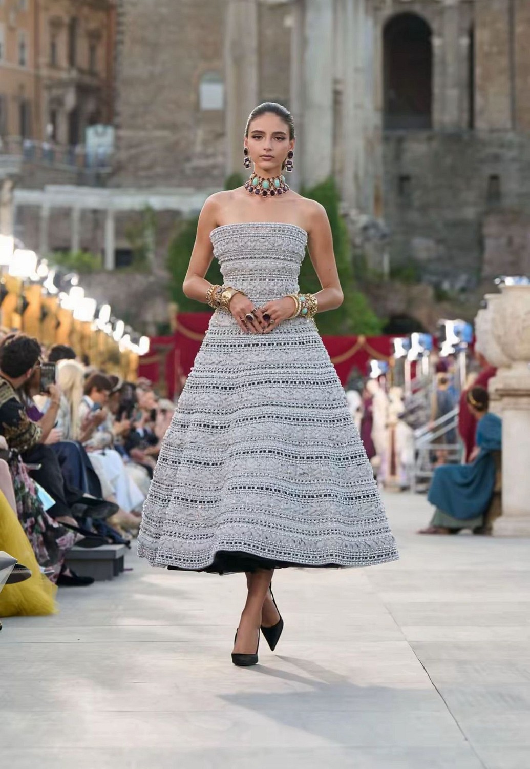 AURELIA for DOLCE & GABBANA ALTA SASTRERIA 25