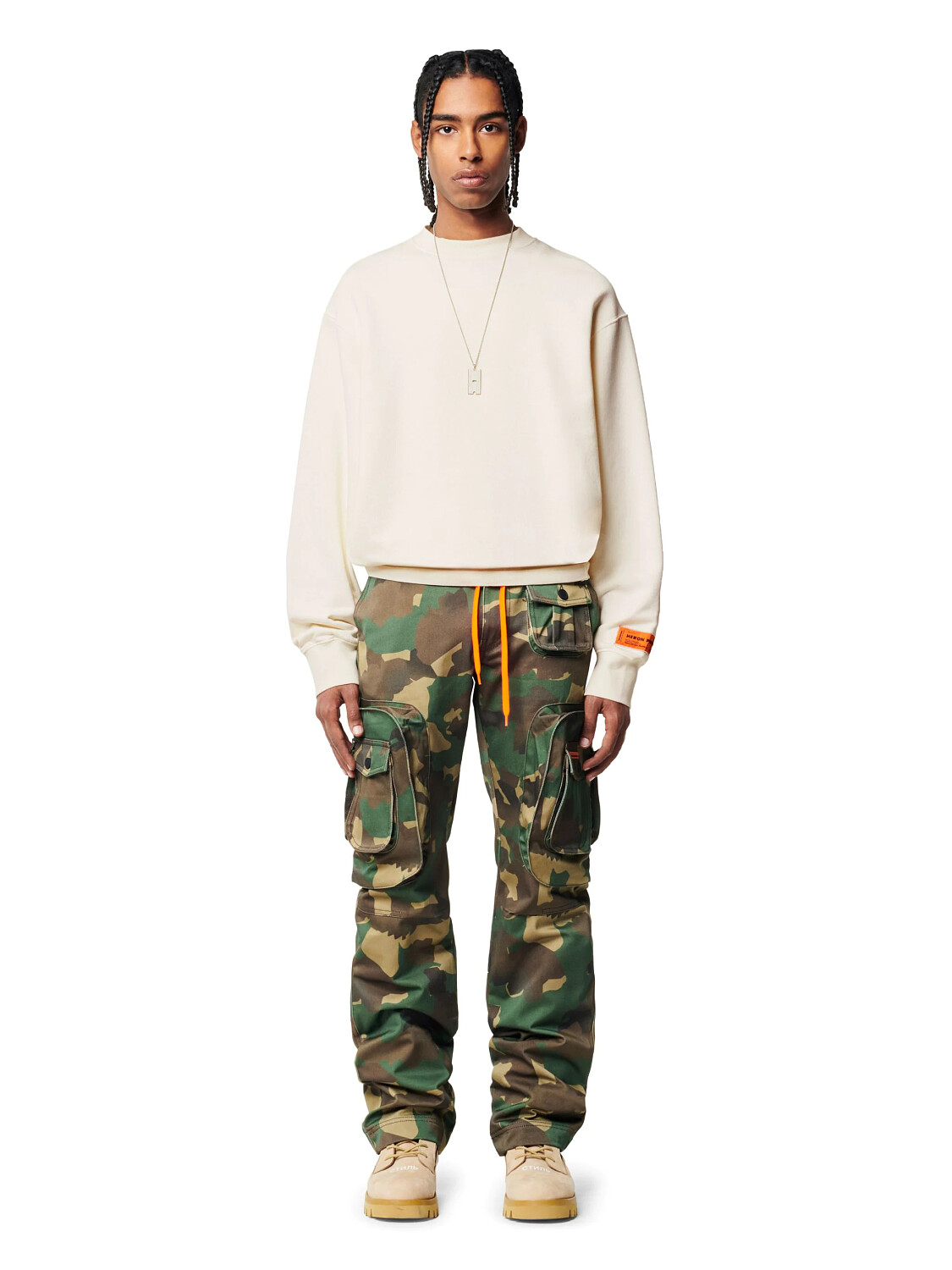 OMAR for HERON PRESTON