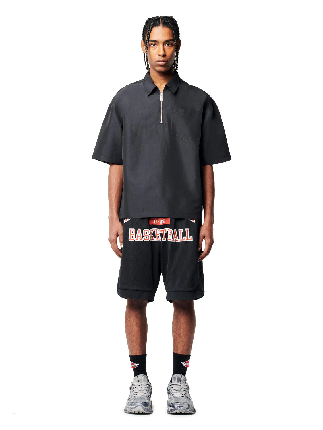 OMAR for HERON PRESTON