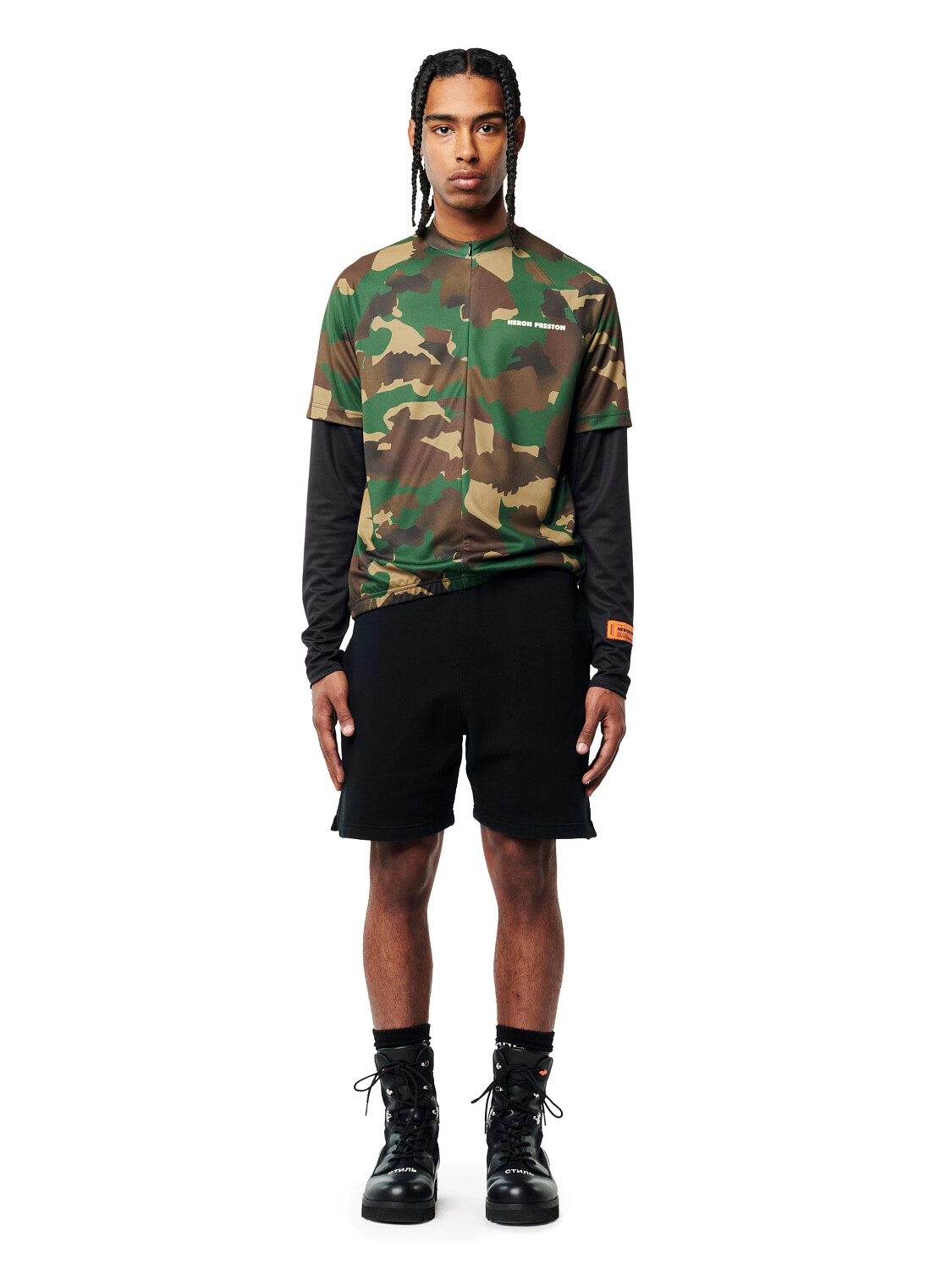 OMAR for HERON PRESTON