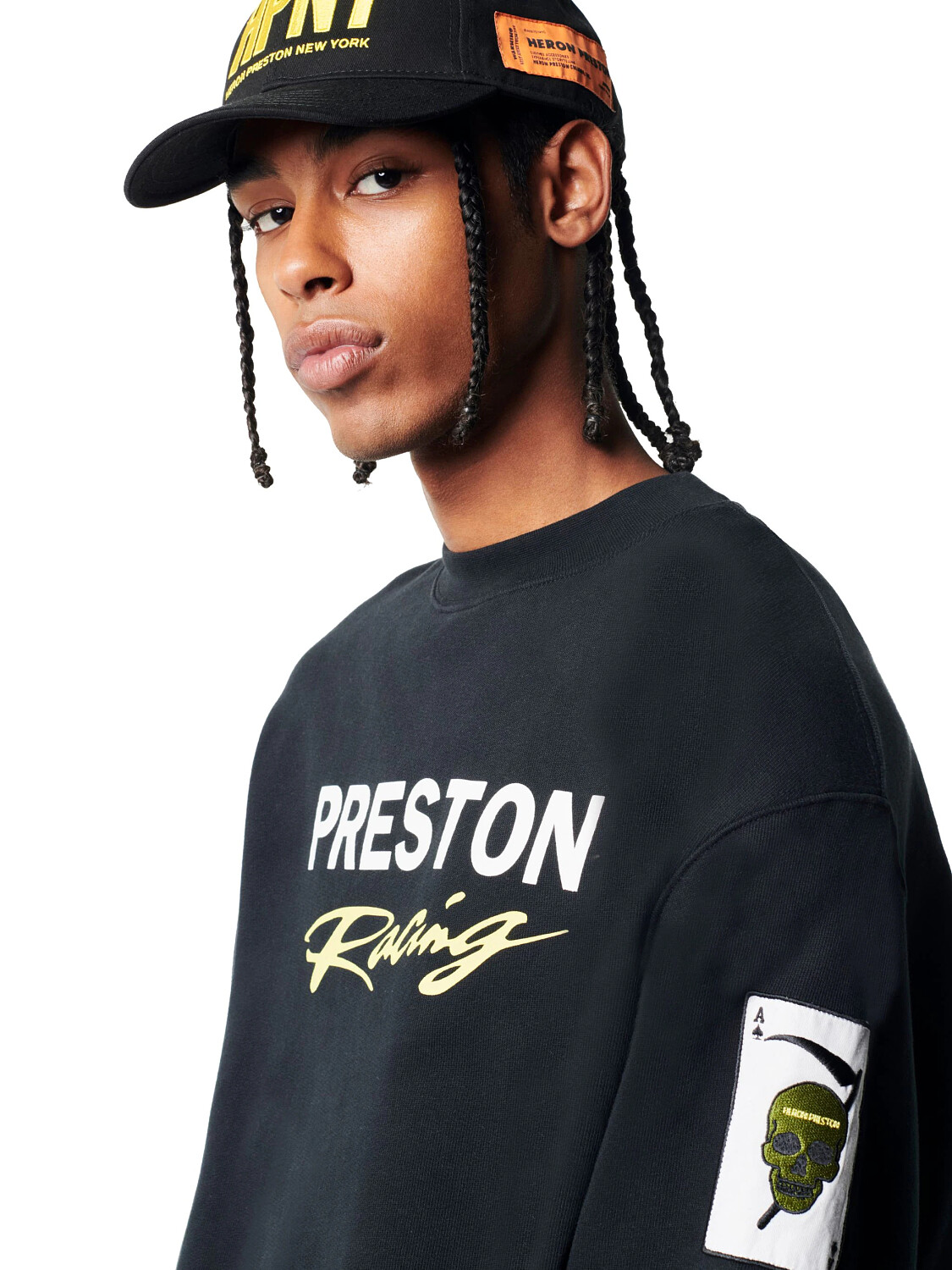 OMAR for HERON PRESTON