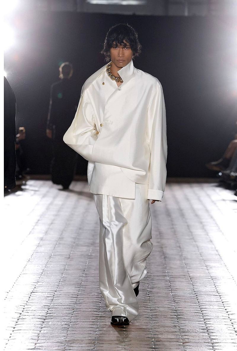 ISAIAH for Sankuanz S/S 25 Show