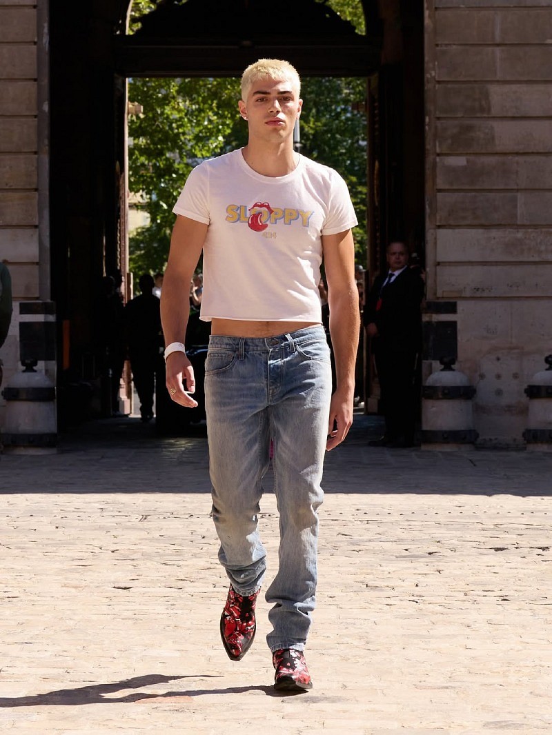 RUBEN for 424 S/S 26