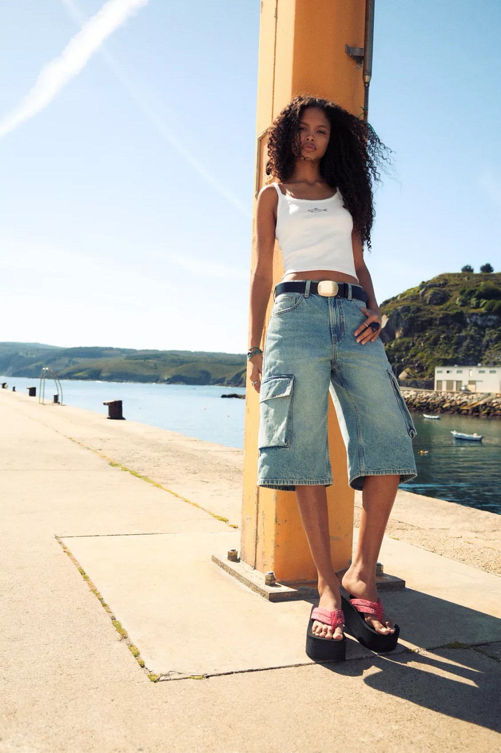 VALERIA for PULL&BEAR