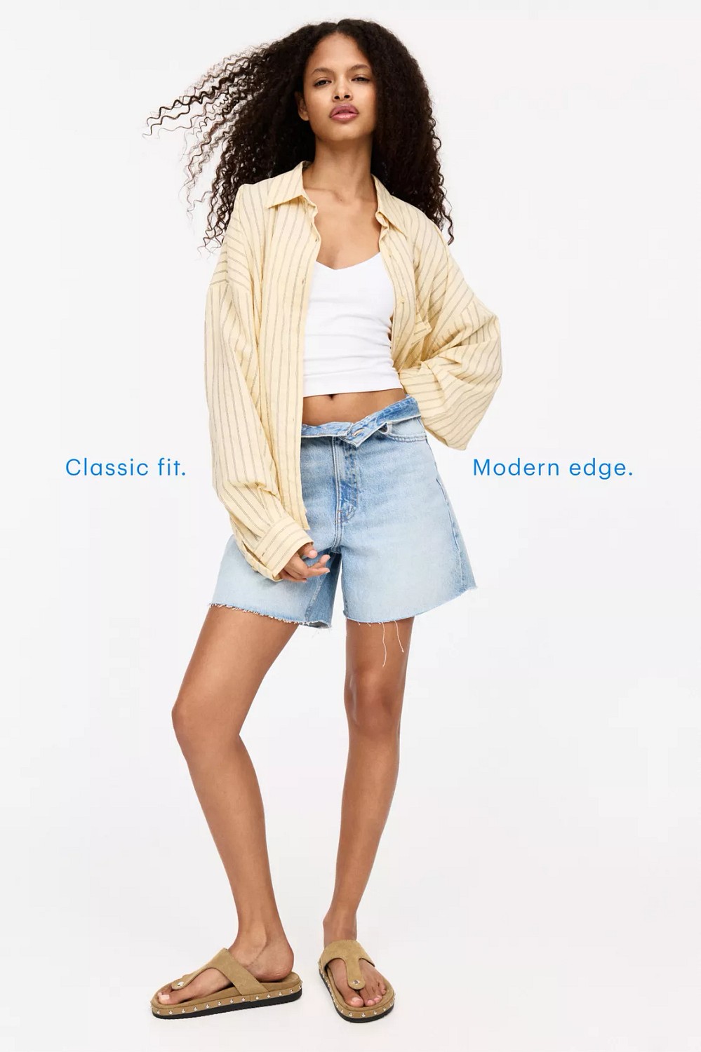 VALERIA for PULL&BEAR