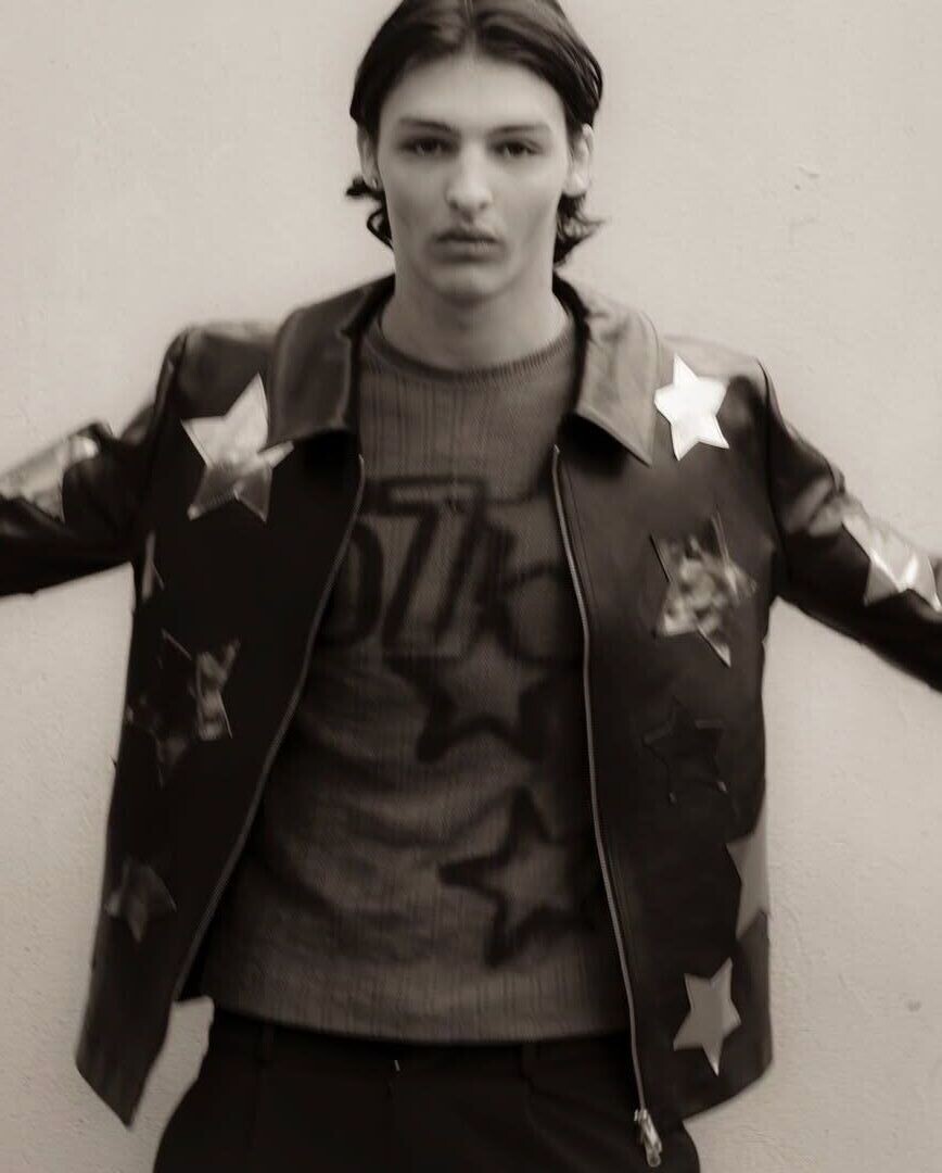 DANIEL for NÚMERO NETHERLANDS