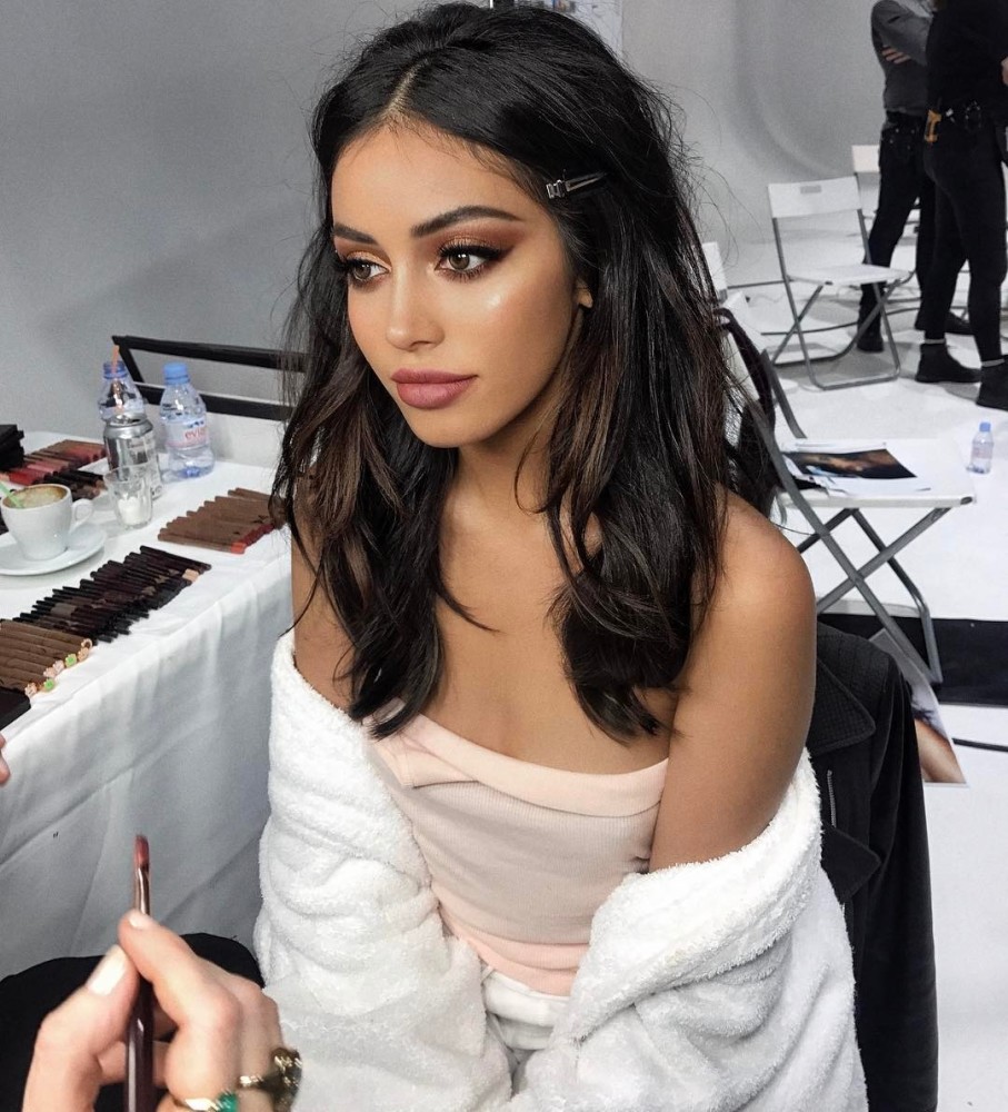 cindy kimberly with 2 6 mm the most followed spanish personality on instagram - most followed models on instagram