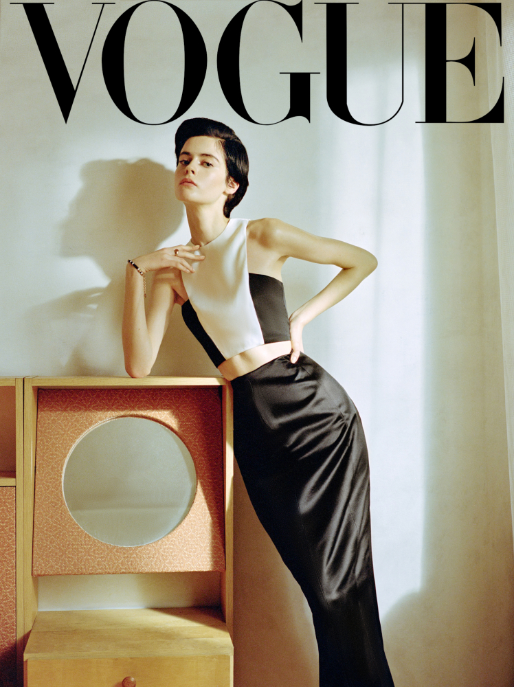 NATALIA NAPIERALSKA FOR VOGUE CZECHOSLOVAKIA | Uno models