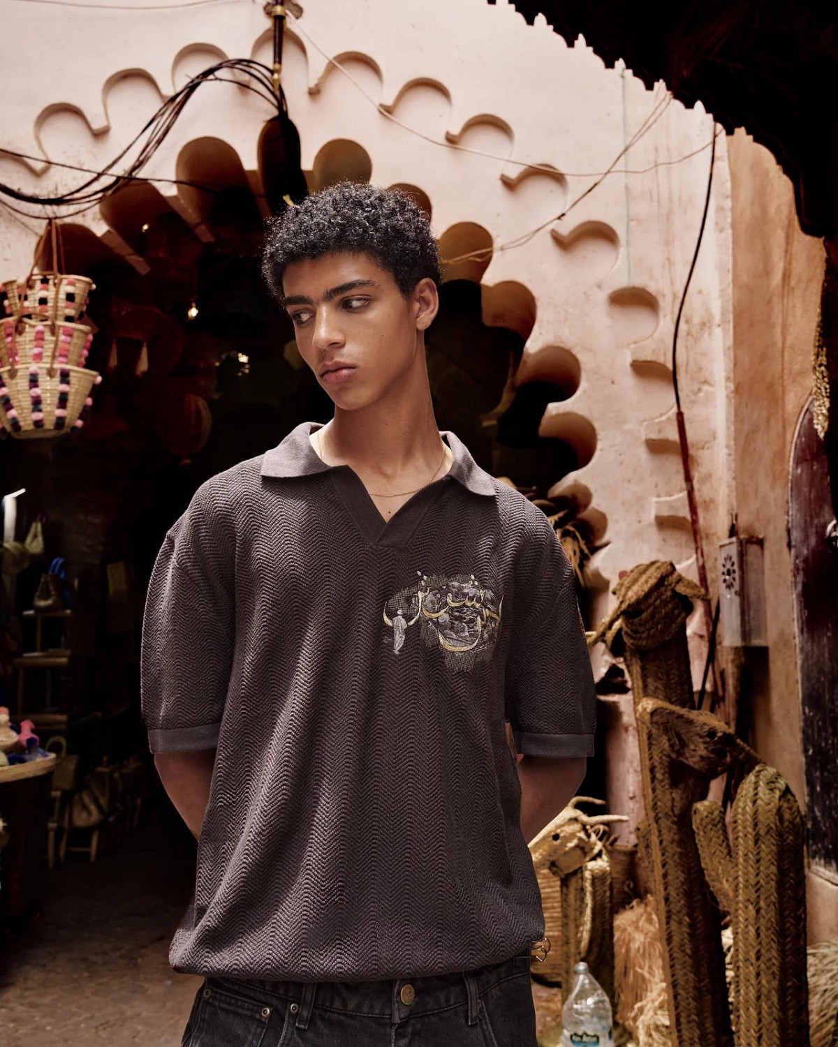Teo Boulassy for Derschutze