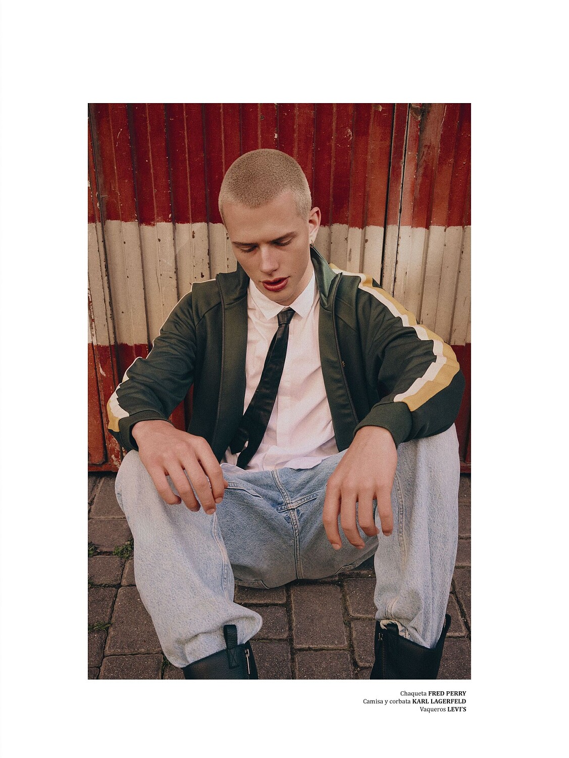 Klym for Shangay