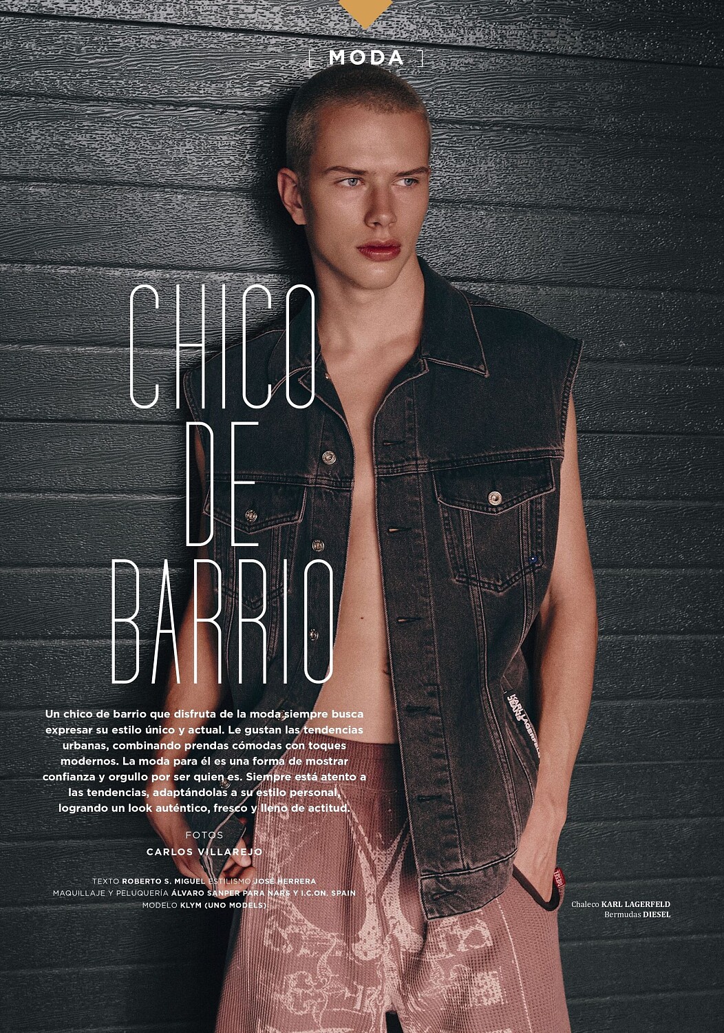 Klym for Shangay