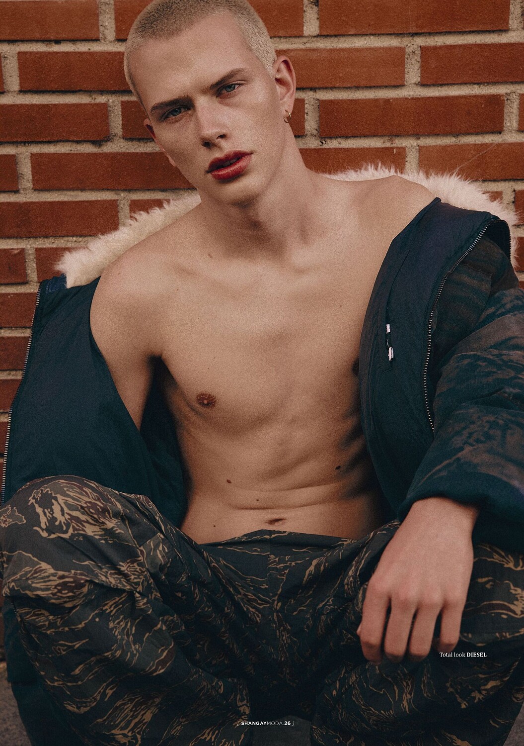 Klym for Shangay