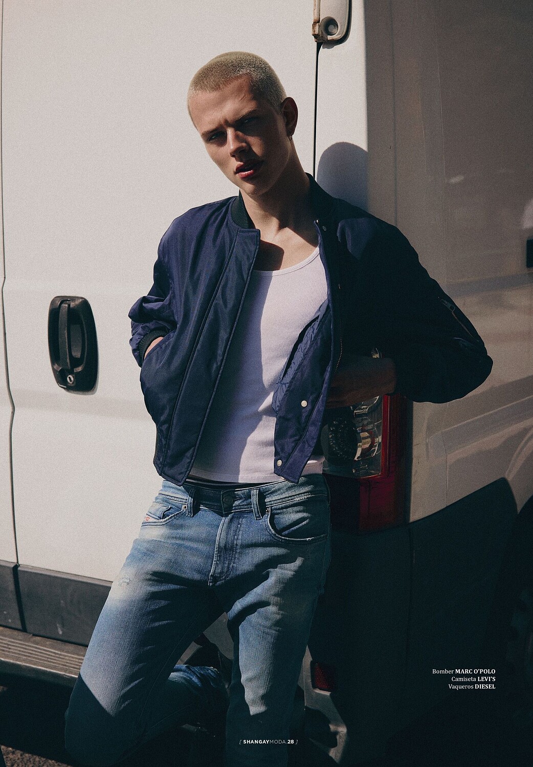 Klym for Shangay