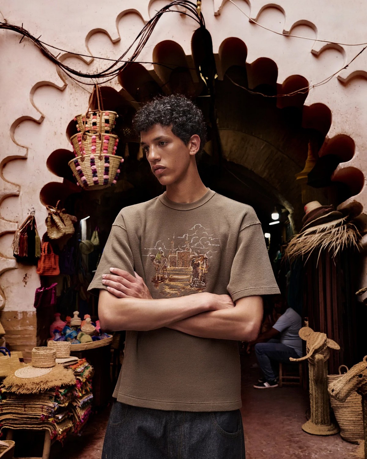 Ezaim Cabo for Derschutze