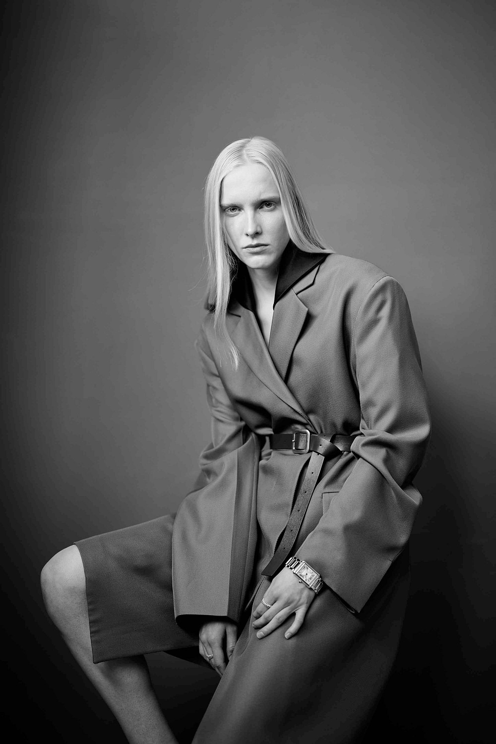 Varvara Romanova for Numéro Berlin